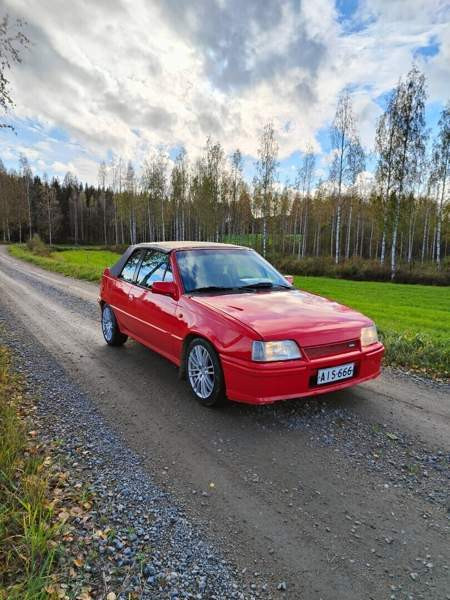 Opel Kadett Kuopio – foto 4
