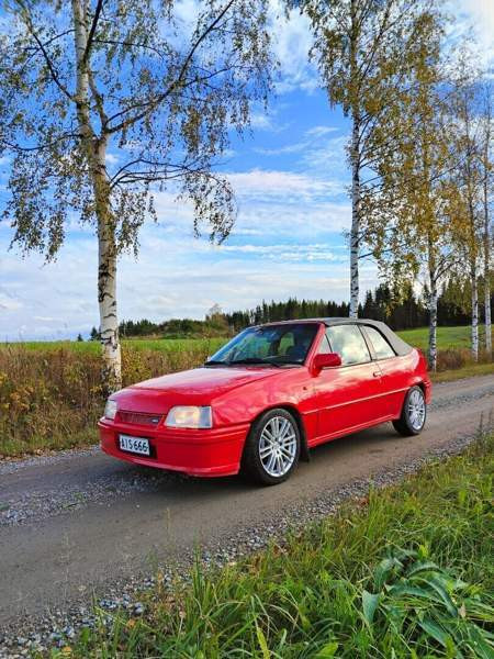 Opel Kadett Kuopio – foto 1