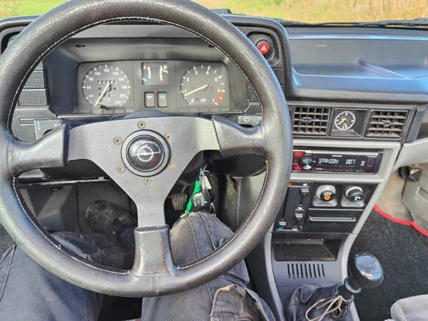 Opel Kadett Kuopio – foto 6