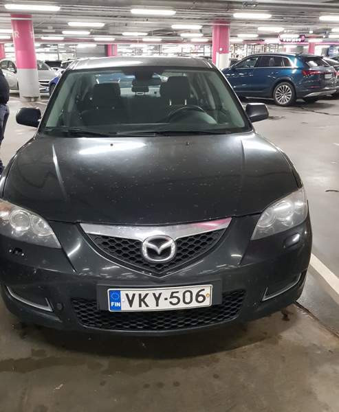 Mazda 3 Espoo – foto 3
