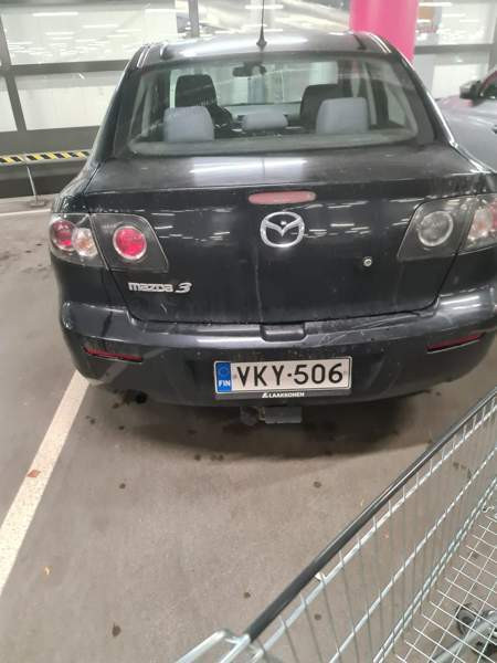 Mazda 3 Espoo – foto 8