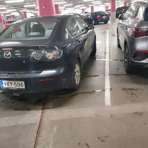 Mazda 3 Espoo – foto 7