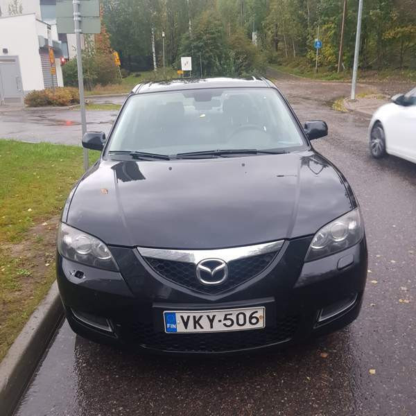 Mazda 3 Espoo – foto 1