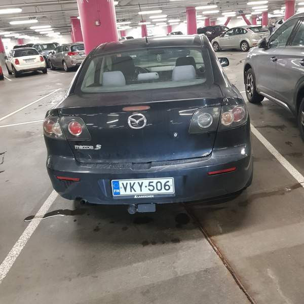 Mazda 3 Espoo – foto 6