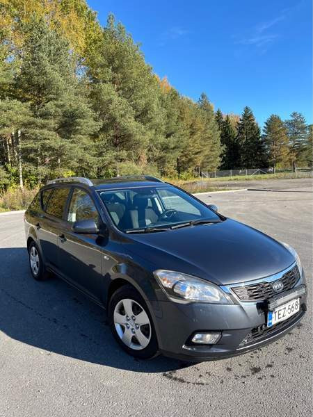 Kia Ceed Zaporiz'ka Oblast' – foto 2