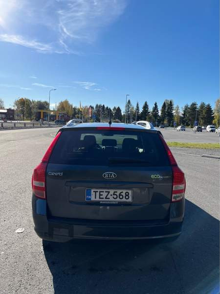 Kia Ceed Zaporiz'ka Oblast' – foto 8