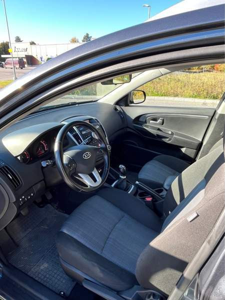 Kia Ceed Zaporiz'ka Oblast' – foto 5