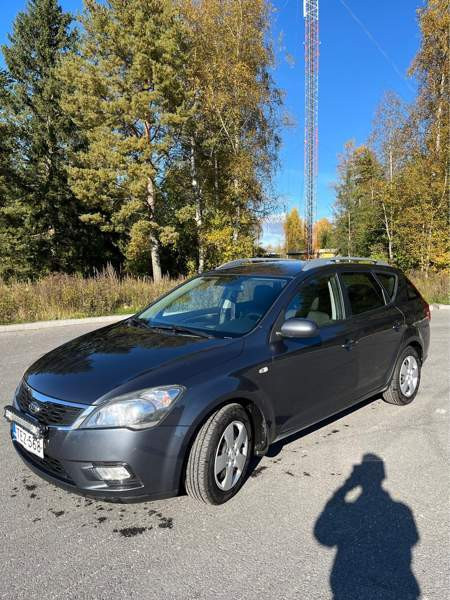 Kia Ceed Zaporiz'ka Oblast' – foto 1