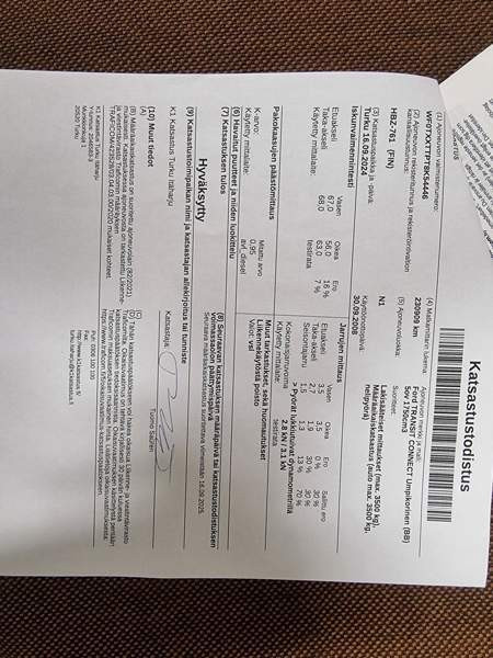 Ford Transit Connect Turtkul - valokuva 3