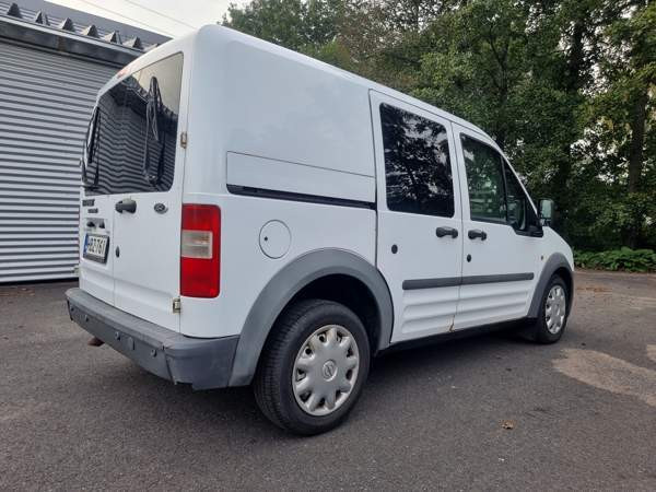 Ford Transit Connect Turtkul - valokuva 8