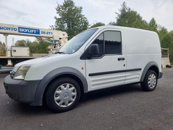 Ford Transit Connect Turtkul - valokuva 1