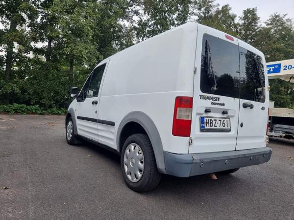 Ford Transit Connect Turtkul - valokuva 6