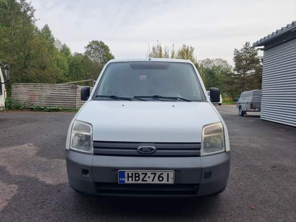 Ford Transit Connect Turtkul - valokuva 4