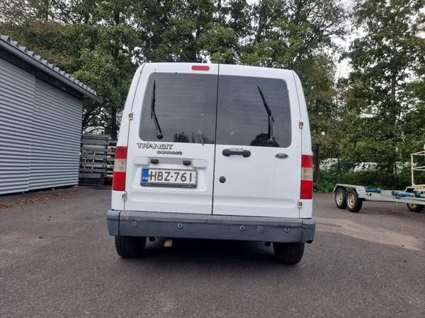 Ford Transit Connect Turtkul - valokuva 7
