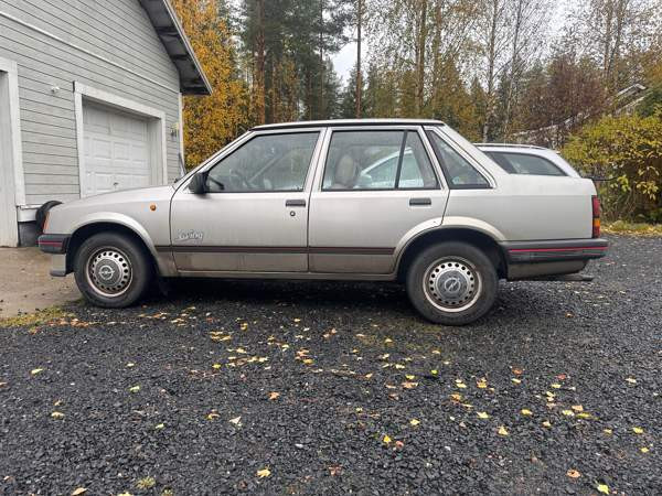 Opel Corsa Kaustinen - valokuva 1