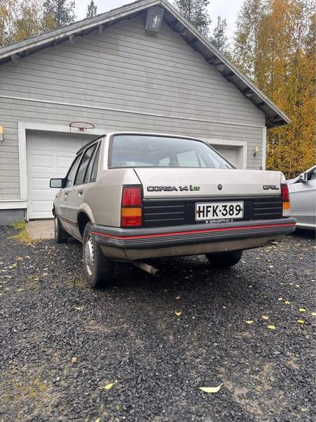 Opel Corsa Kaustinen - valokuva 2