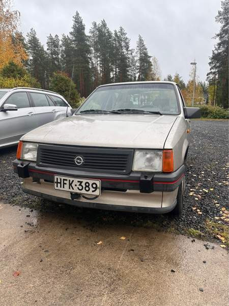 Opel Corsa Kaustinen - valokuva 4