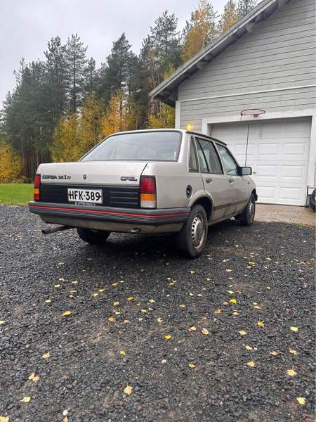 Opel Corsa Kaustinen - valokuva 6