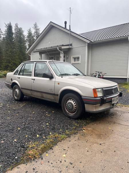 Opel Corsa Kaustinen - valokuva 5