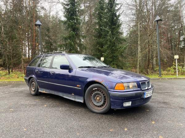 BMW 320 Seinaejoki - photo 1