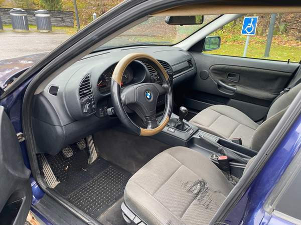 BMW 320 Seinaejoki - photo 7