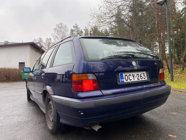 BMW 320 Seinaejoki - photo 5