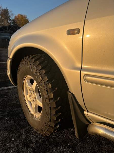 Mercedes-Benz ML Kempele - изображение 6