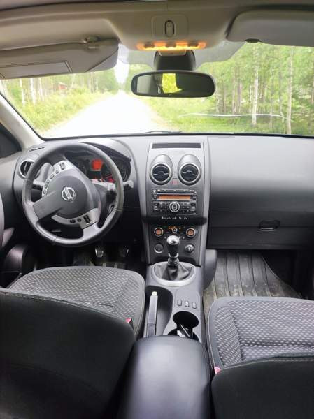 Nissan Qashqai Куусамо - изображение 7