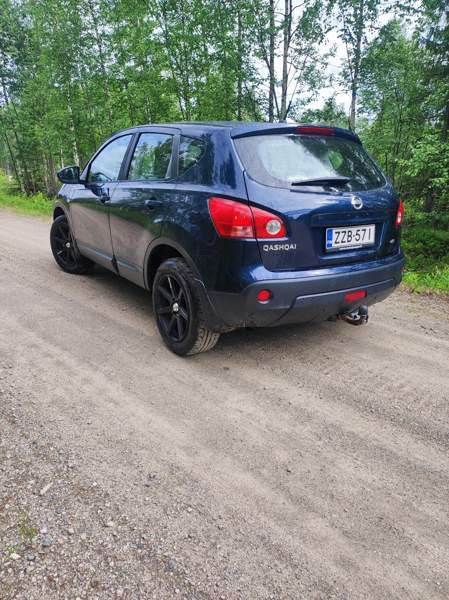 Nissan Qashqai Куусамо - изображение 6