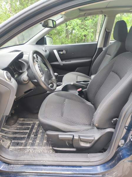 Nissan Qashqai Куусамо - изображение 8