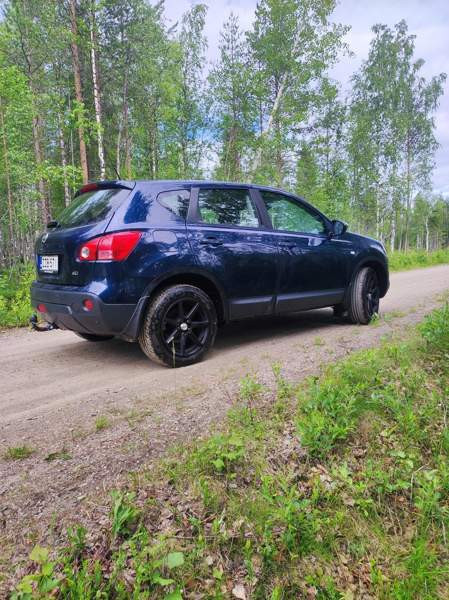 Nissan Qashqai Куусамо - изображение 4