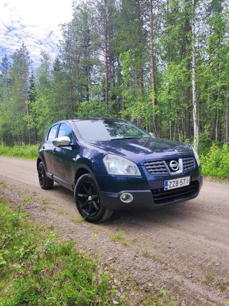 Nissan Qashqai Куусамо - изображение 3