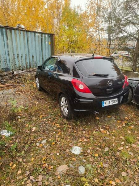 Opel Corsa Nokia - photo 5