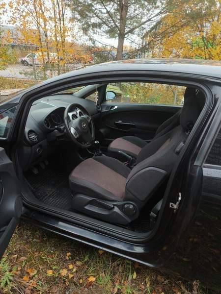 Opel Corsa Nokia - photo 1