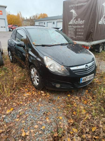 Opel Corsa Nokia - photo 4