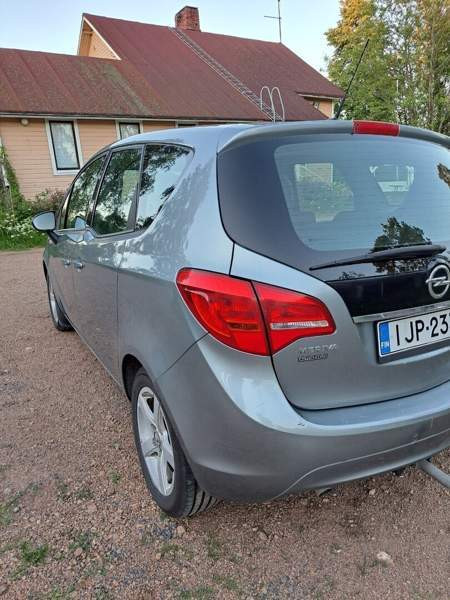 Opel Meriva Virolahti – foto 3