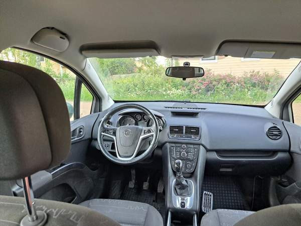 Opel Meriva Virolahti – foto 8
