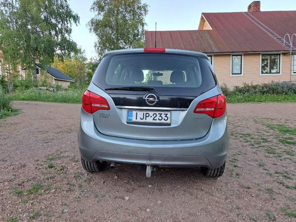 Opel Meriva Virolahti – foto 4