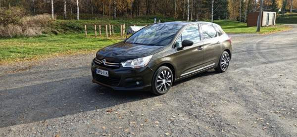 Citroen C4 Mikkeli – foto 1