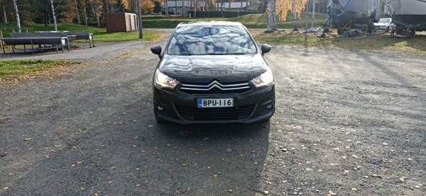 Citroen C4 Mikkeli – foto 8