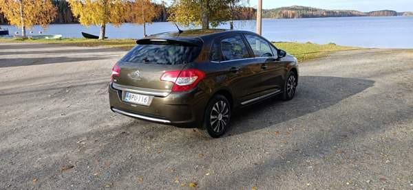 Citroen C4 Mikkeli – foto 5