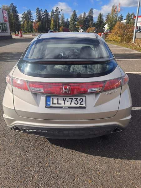 Honda Civic Joensuu - photo 3