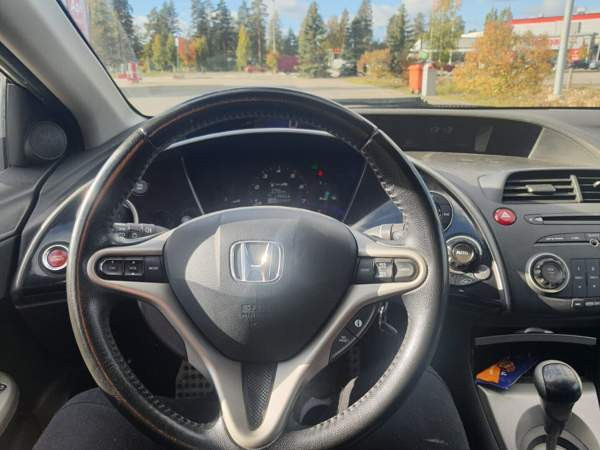 Honda Civic Joensuu - photo 5