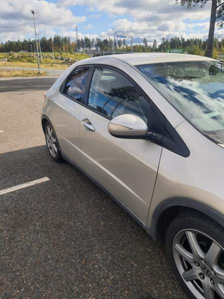 Honda Civic Joensuu - photo 2