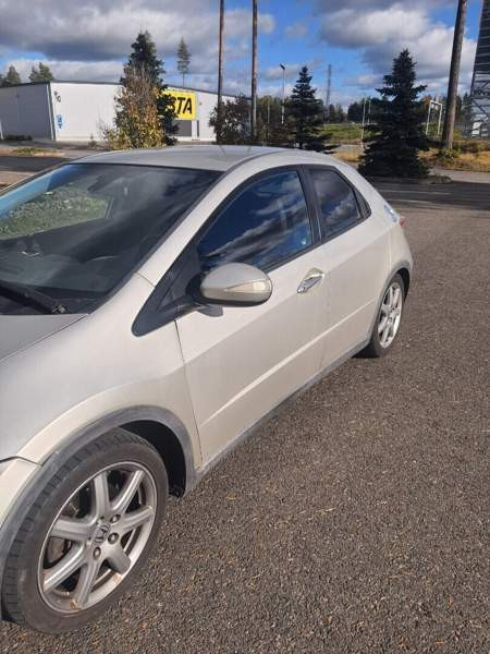 Honda Civic Joensuu - photo 1