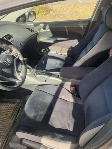 Honda Civic Joensuu - photo 4