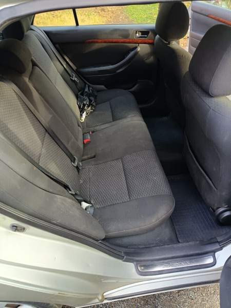 Toyota Avensis Haemeenlinna - photo 6