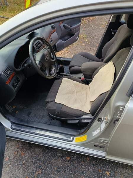 Toyota Avensis Haemeenlinna - photo 5