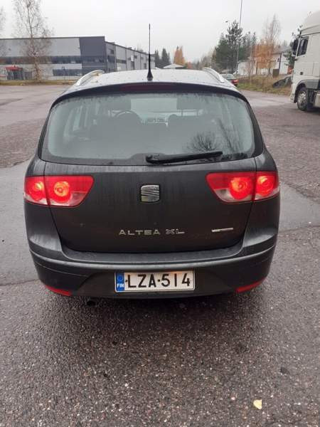 Seat Altea XL Jaervenpaeae – foto 5