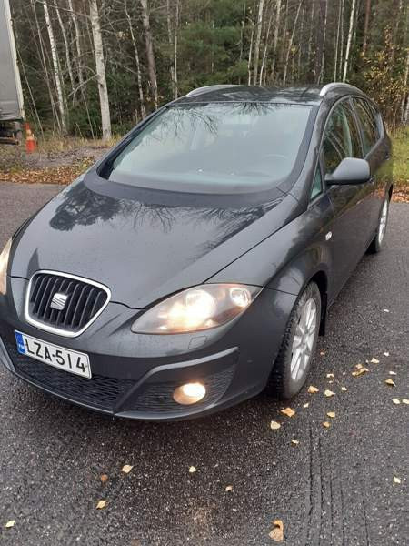 Seat Altea XL Jaervenpaeae – foto 2